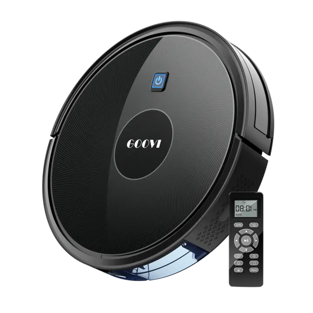 GOOVI D380 Robot Vacuum Product ReviewMultifunctional and Affordable
