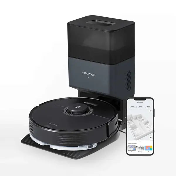 Roborock Q7 Max+ Robot Vacuum & Mop Roborock