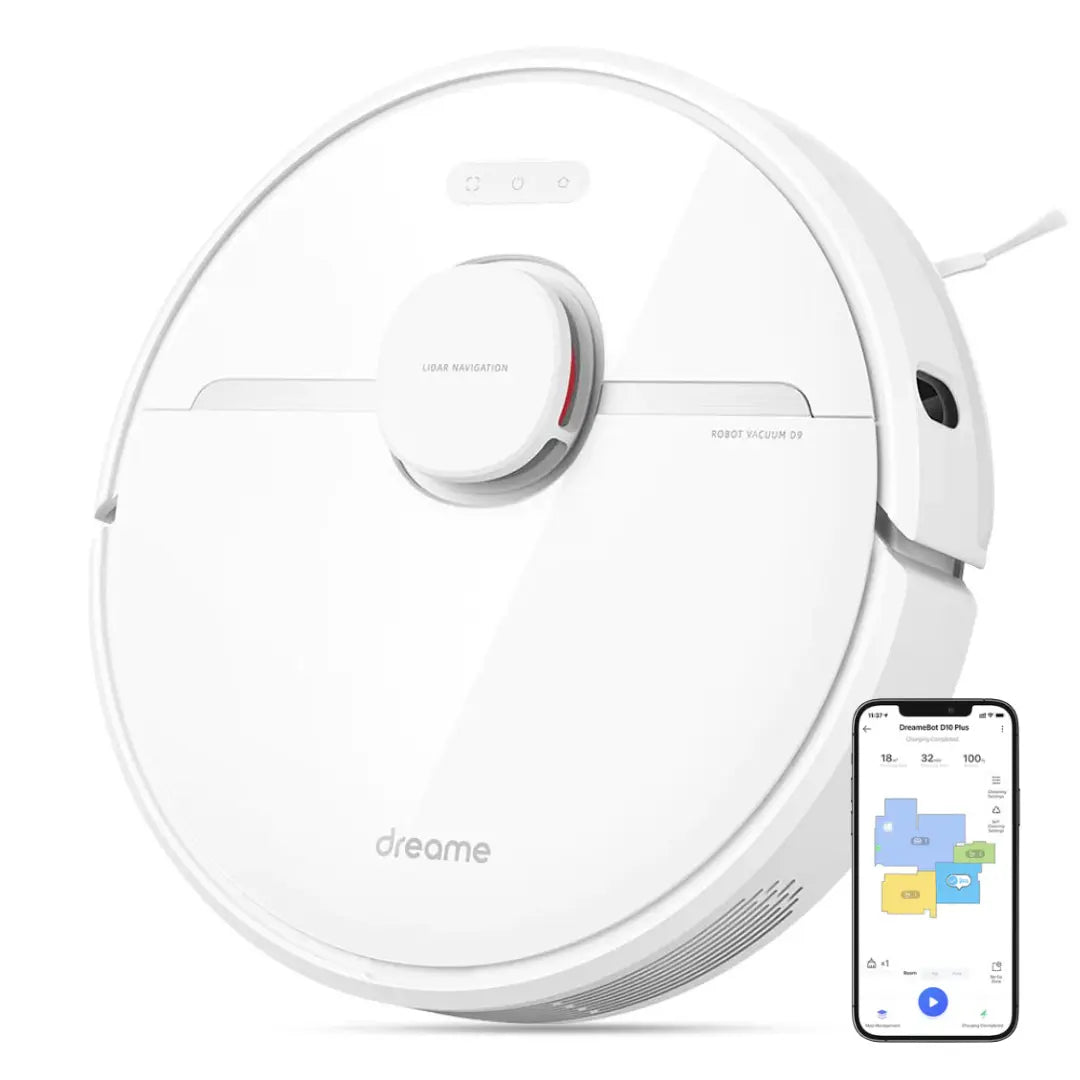 Dreametech D9 Robot Vacuum & Mop Dreame