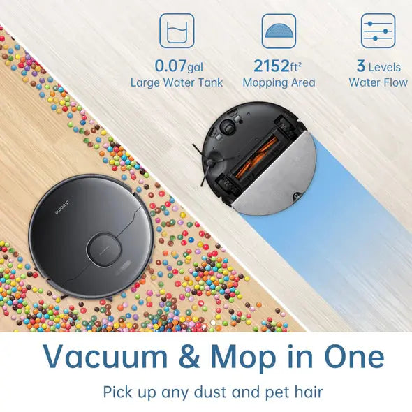 Dreametech L10 pro Robot Vacuum & Mop Dreame
