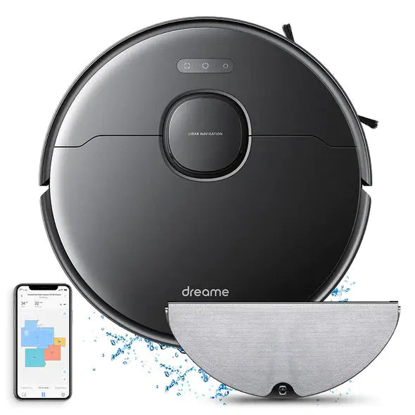 Dreametech L10 pro Robot Vacuum & Mop Dreame