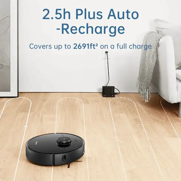 Dreametech L10 pro Robot Vacuum & Mop Dreame