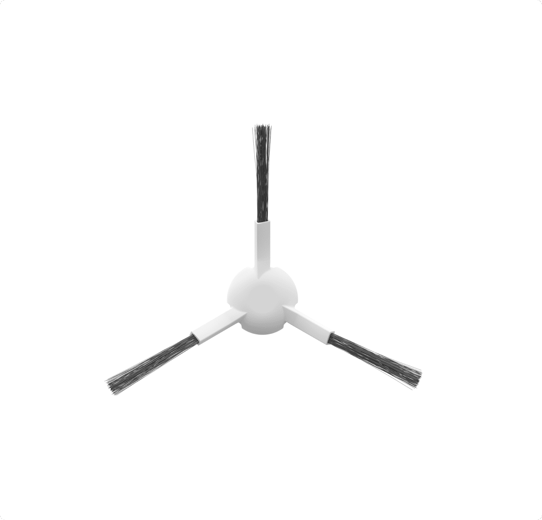 L10 Ultra Robot Vacuum and Mop with Mop Cleaning and Drying, Self-Emptying Base