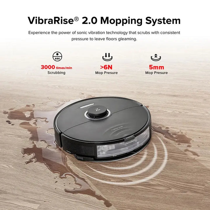 Roborock S8+ Robot Vacuum & Mop Roborock