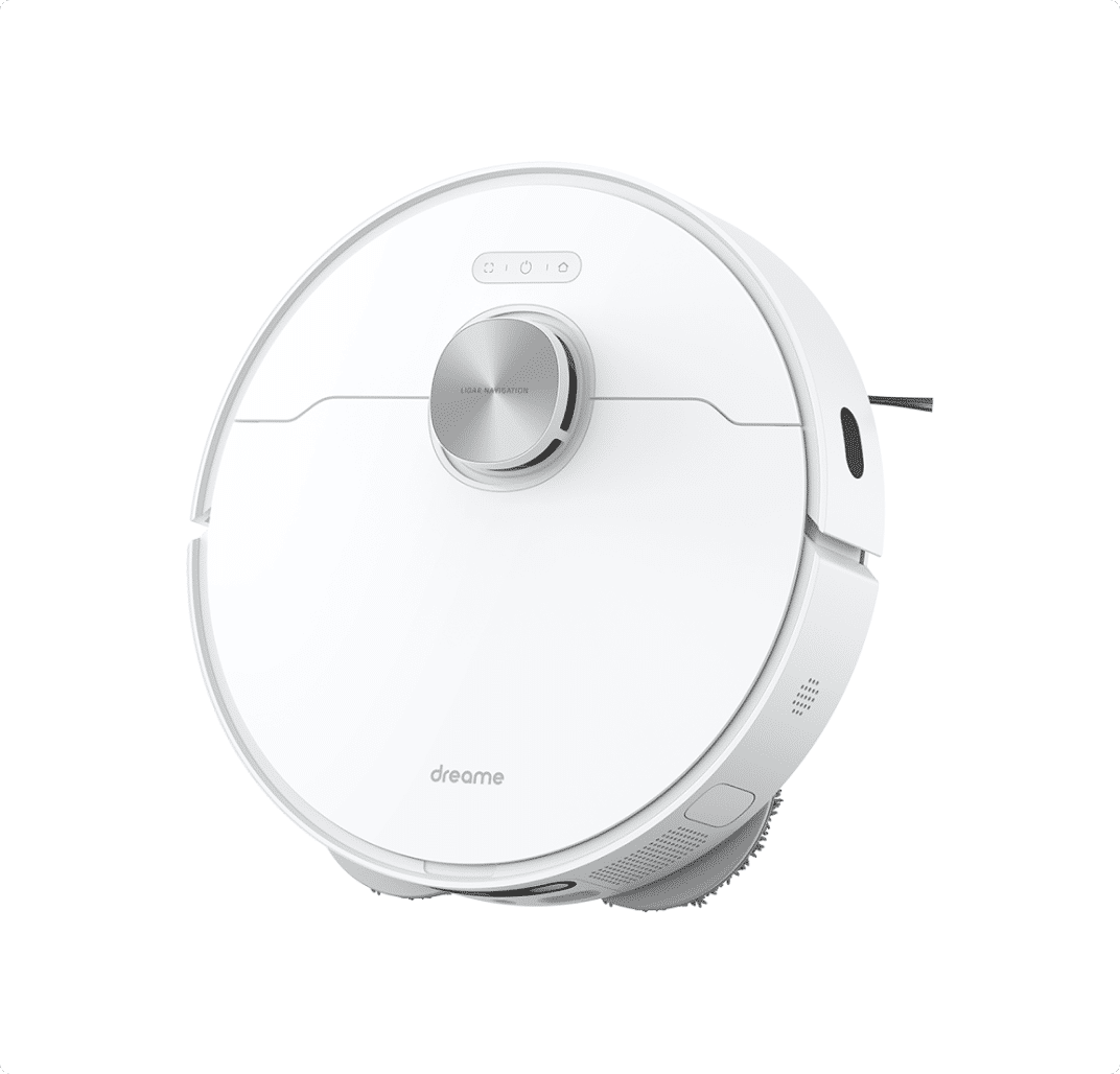 L10 Ultra Robot Vacuum and Mop with Mop Cleaning and Drying, Self-Emptying Base