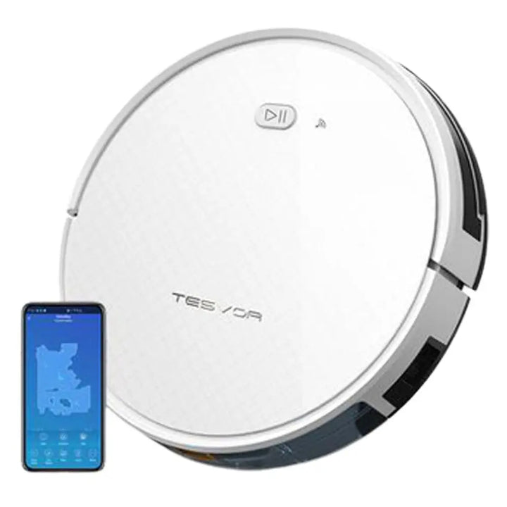 Tesvor x500 Pro Robot Vacuum & Mop - Robotvacuums.com