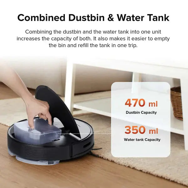 Roborock Q7 Max+ Robot Vacuum & Mop Roborock