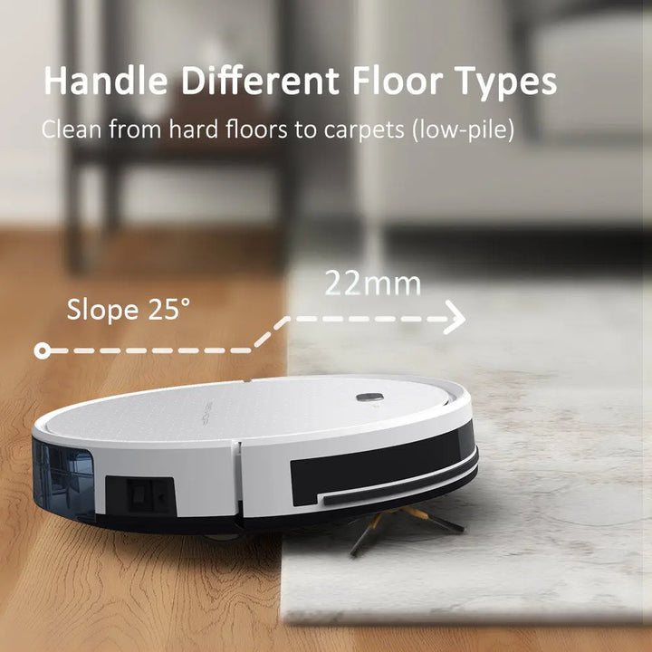 Tesvor x500 Pro Robot Vacuum & Mop - Robotvacuums.com