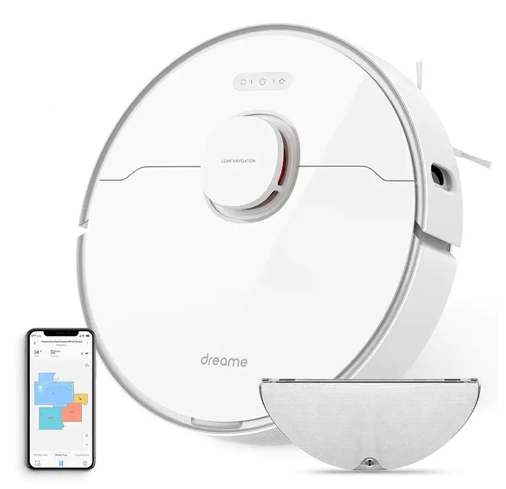 Dreametech L10 pro Robot Vacuum & Mop Dreame