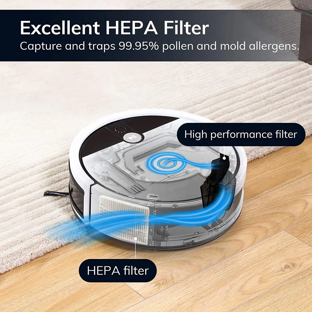Ilife V9E Robot Vaccum hepa filter