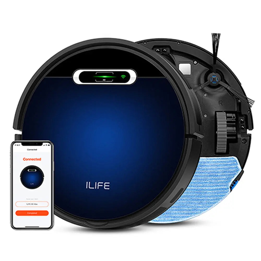 ILIFE B5 Max Robot Vacuum & Mop Ilife