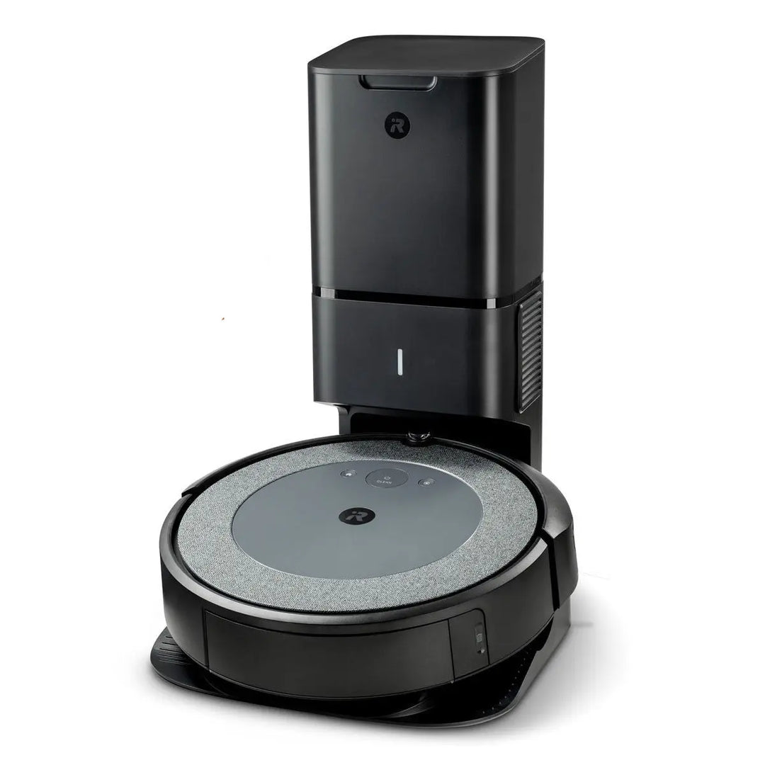 iRobot Roomba i3+ Robot Vacuum, 60 Day Auto Dirt Disposal, Wi-Fi, Alexa iRobot