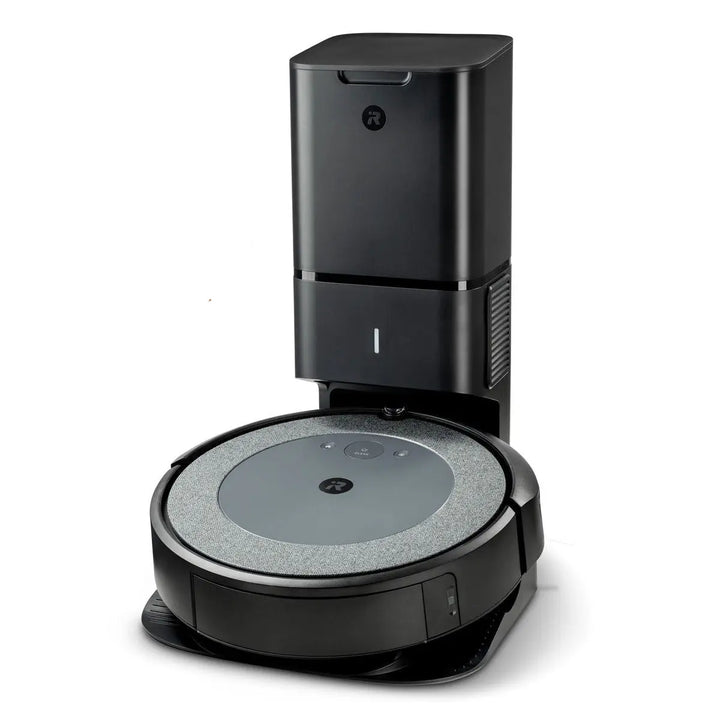 iRobot Roomba i3+ Robot Vacuum, 60 Day Auto Dirt Disposal, Wi-Fi, Alexa iRobot