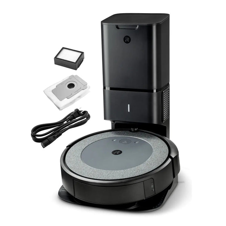 irobot roomba i4 vacuum cleaning robot