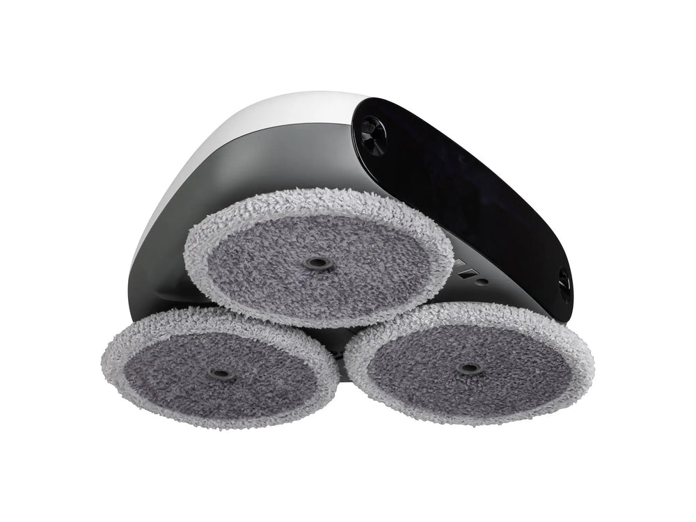Video for Everybot 3 Spin Robot Mop - NEW NEW NEW