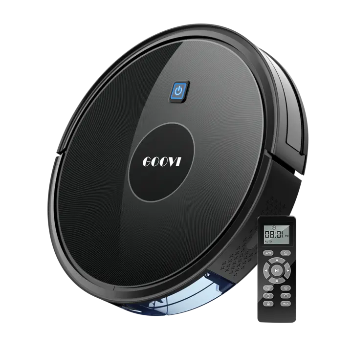 GOOVI D380 Robot Vacuum Product ReviewMultifunctional and Affordable