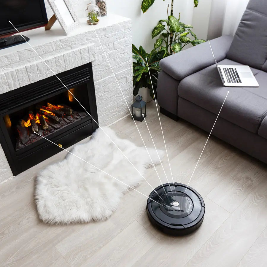 A Complete Overview of Robot Vacuum Navigation