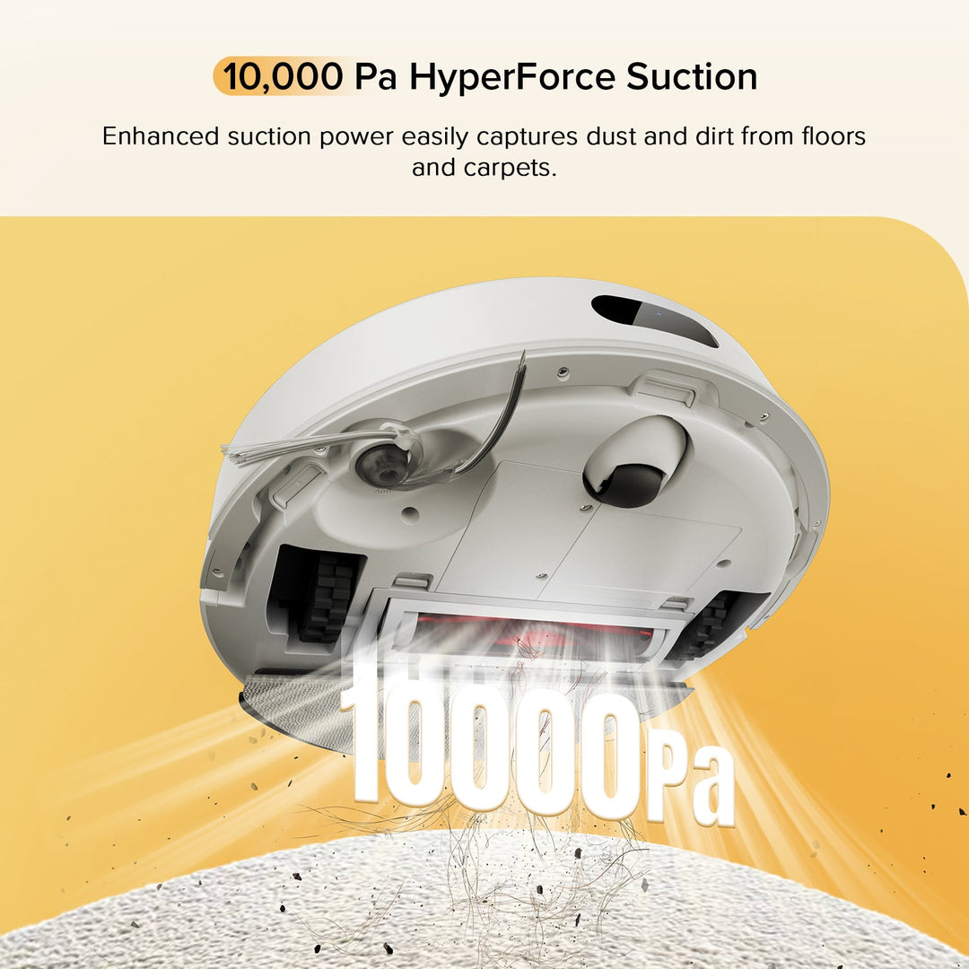 Roborock Q7 M5 Robot Vacuum and Mop with 10,000 Pa Power Suction (Upgraded from Q7 Max)