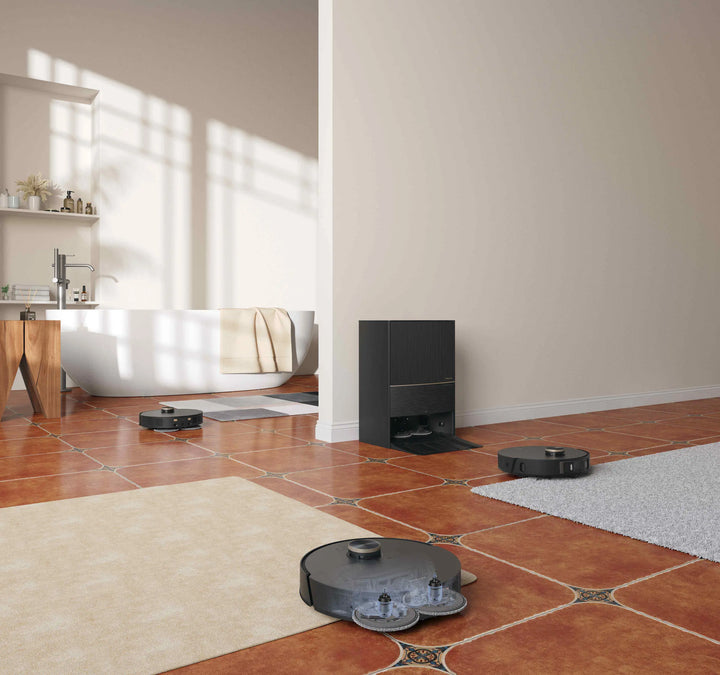 Dreame L20 Ultra Robot Vacuum Cleaner - AI Navigation, 7000Pa Suction, MopExtend™ Edge-Cleaning