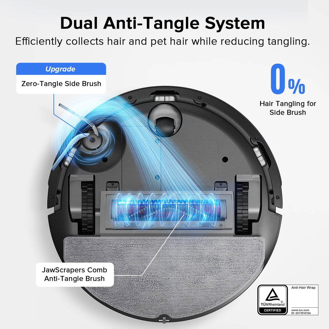Roborock Q7 L5 Robot Vacuum and Mop with 8,000 Pa Power Suction