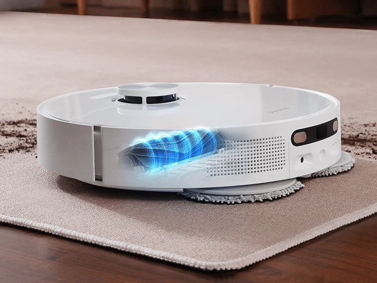 DreameBot L10s Ultra robot vacuum and mop launches with auto