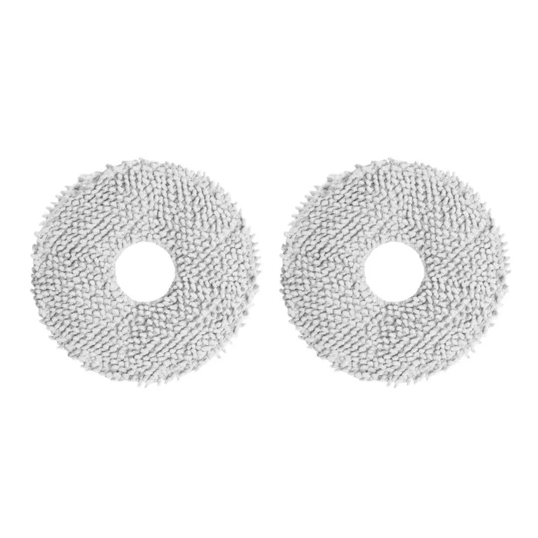Mop Pads for Dreame L10s Ultra Rotary (2-pack) Robotvacuums.com