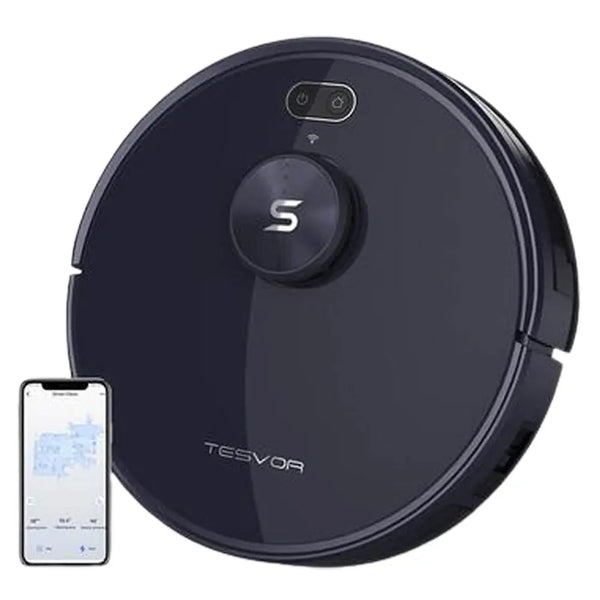 Tesvor S6+ Robot Vacuum & Mop - Robotvacuums.com