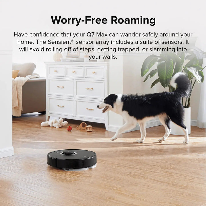 Roborock Q7 Max Robot Vacuum & Mop Roborock