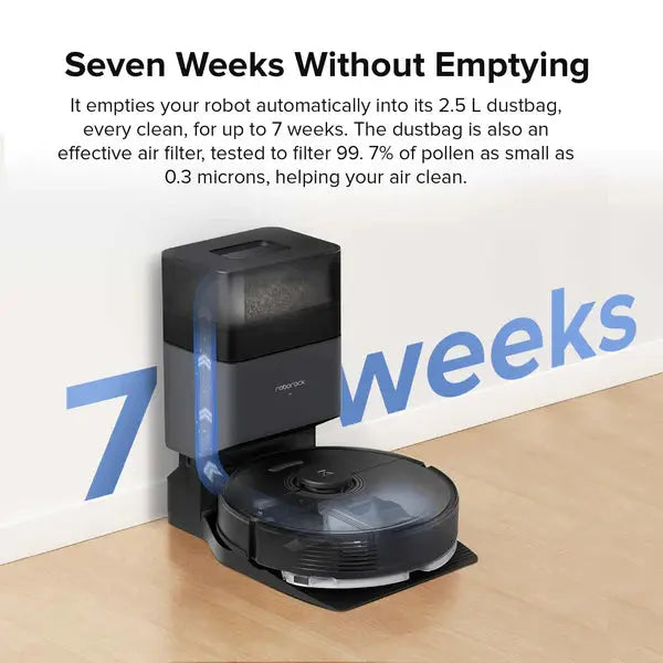 Roborock Q7 Max+ Robot Vacuum & Mop - Robotvacuums.com Roborock Q7 Max+ Robot Vacuum & Mop - Robotvacuums.com