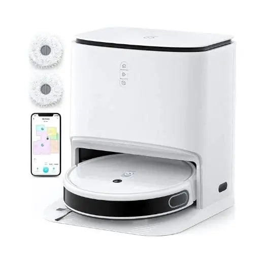 yeedi Mop Station Pro Robot Vacuum & Mop