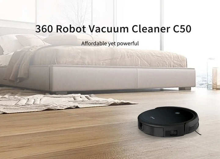 c50 robot vacuum cleaner