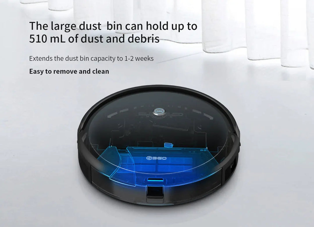 Dust bin of 500ml