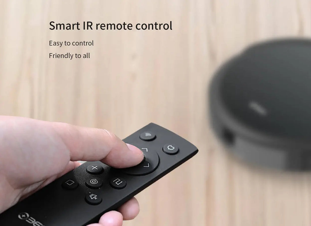Smart Remote Control System