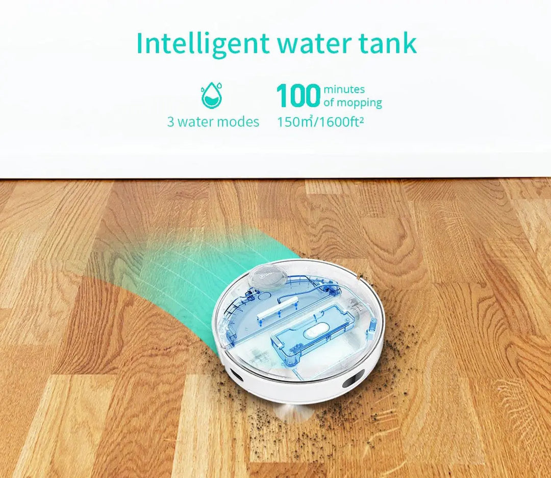 360 s9 Intelligent water tank