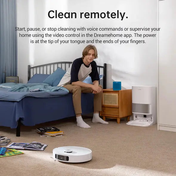 Introducing Dreame L10s Ultra Robot Vacuum and Mop 