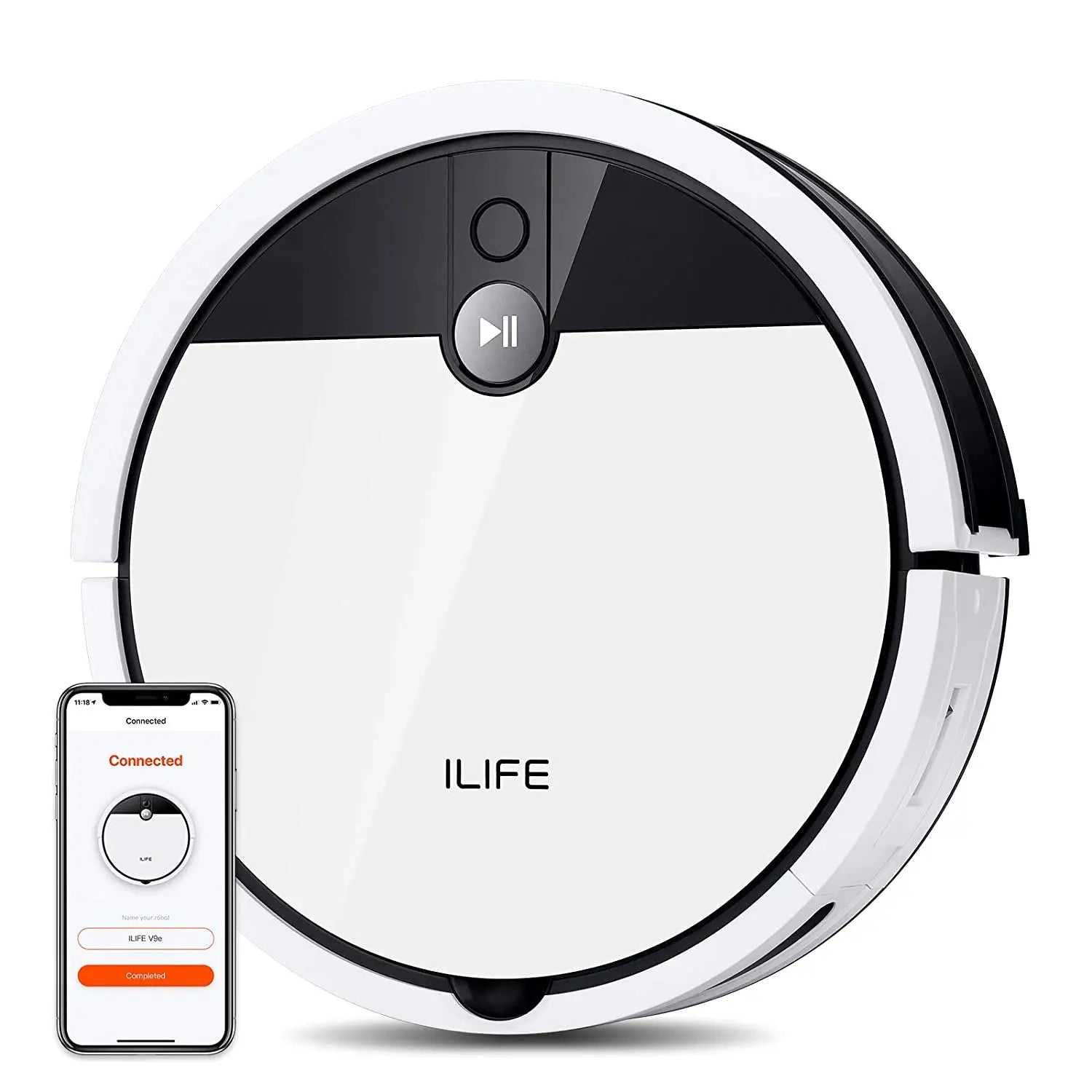 ILIFE V9e Robot Vacuum Ilife