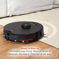 Roborock S7MaxV Plus Robot Vacuum and Mop with 2 Year Warranty