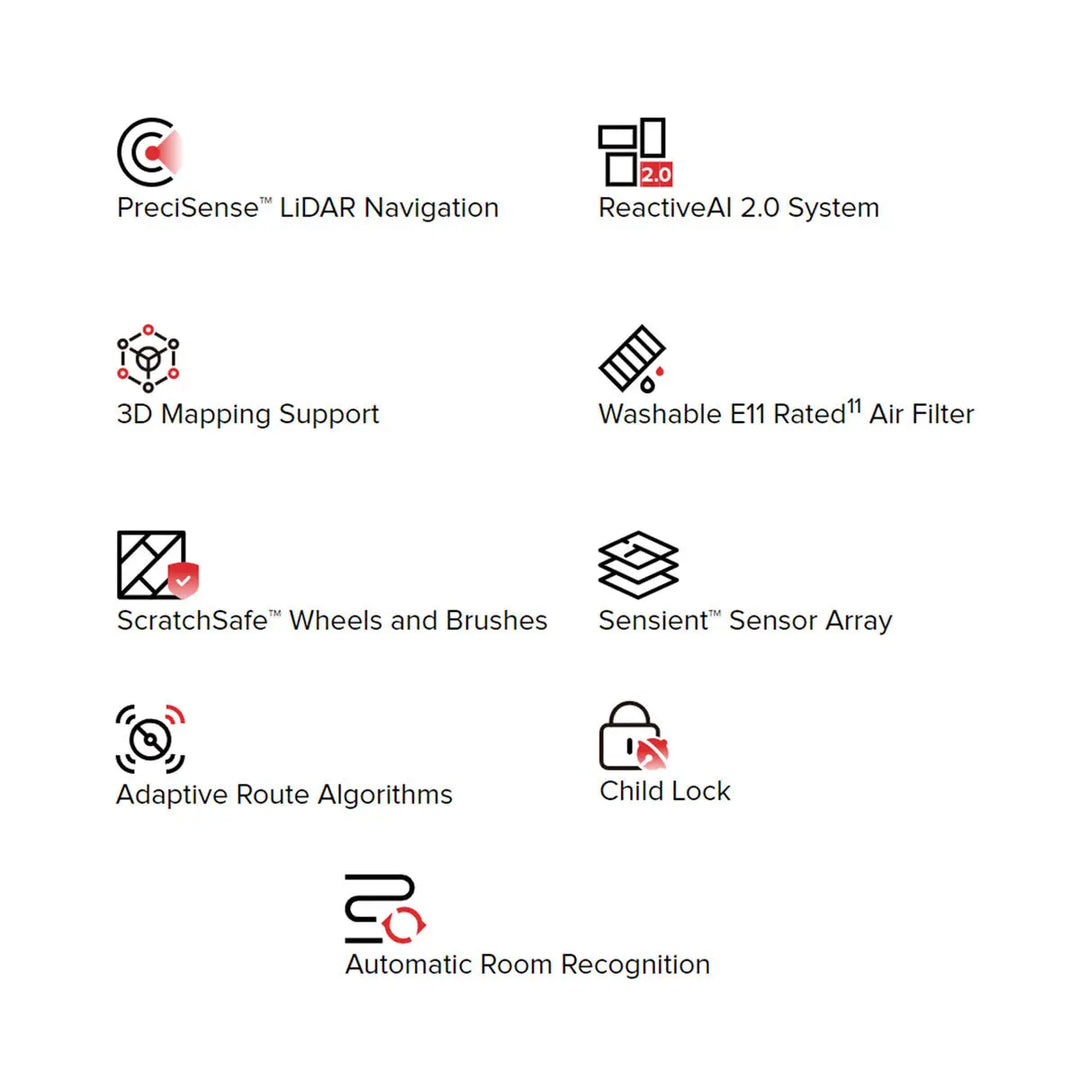 Feature of Roborock s7 maxv ultra