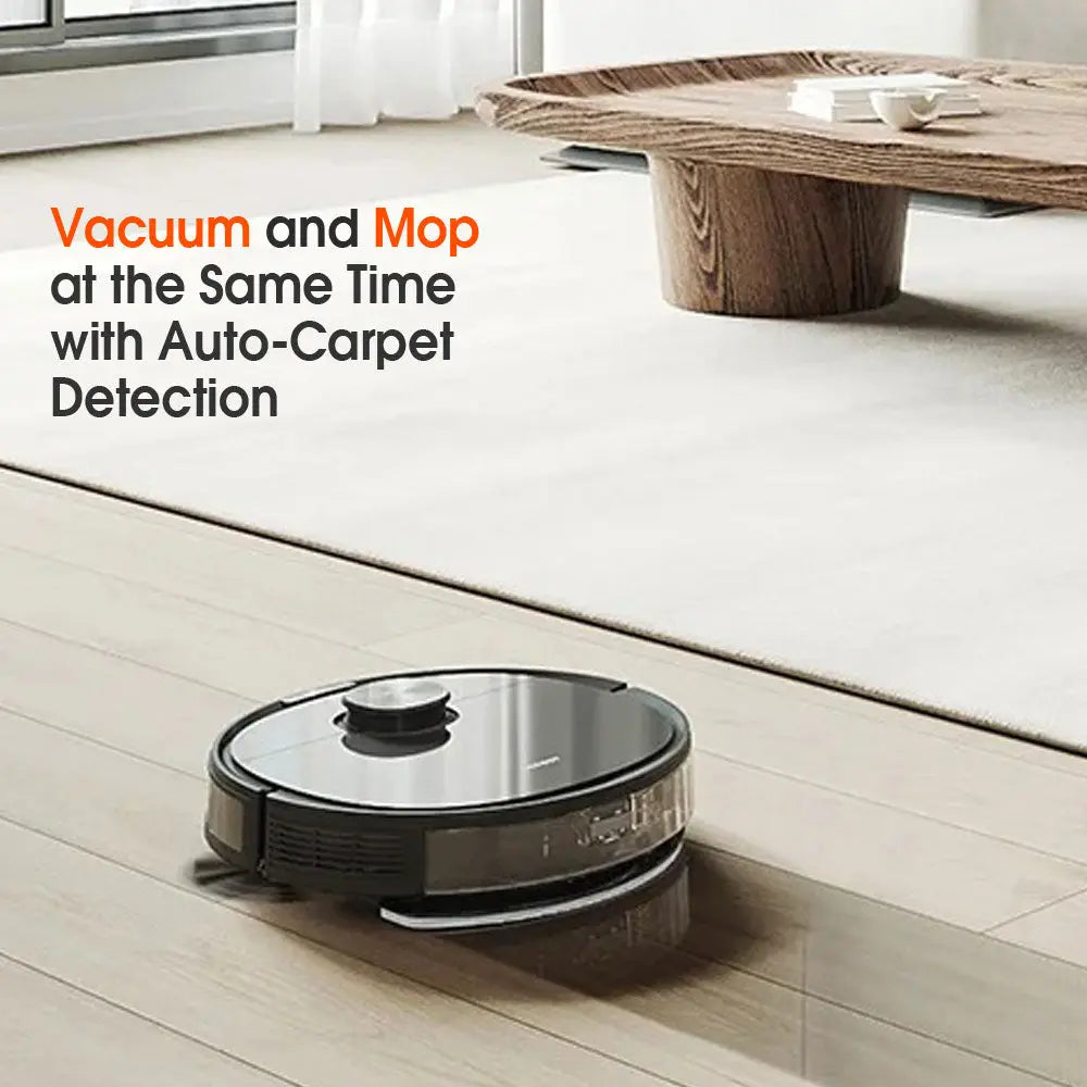 N8 Pro Ecovacs Amazon Alexa Ecovacs Deebot N8 Pro+ Buy At Digitec