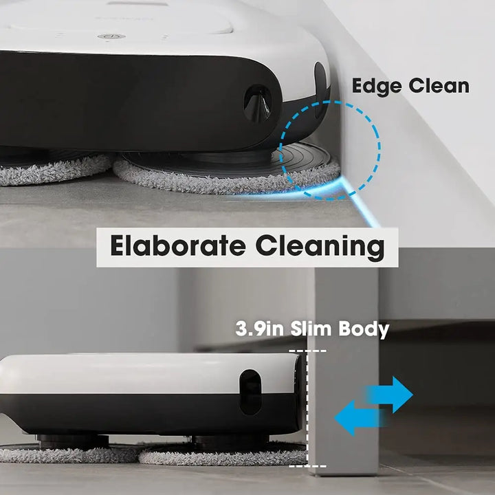 Eleborate Cleaning