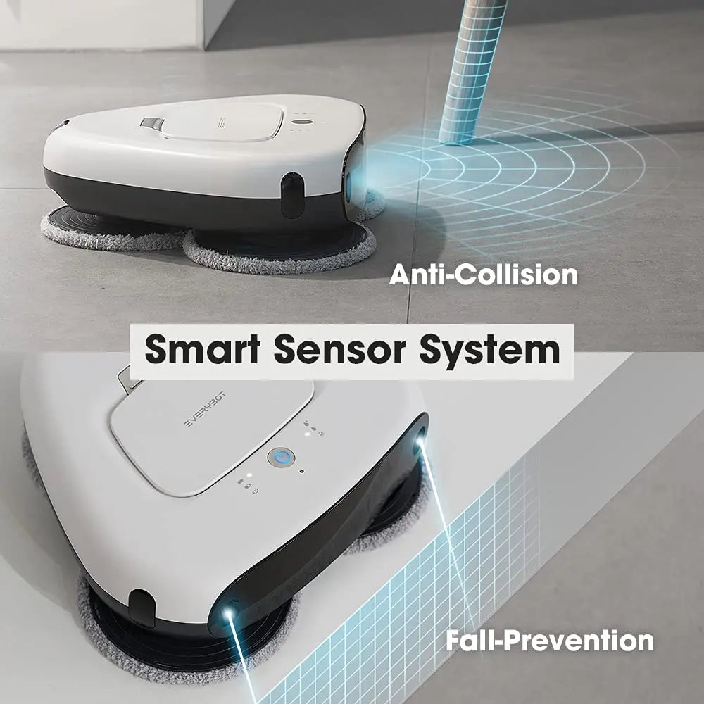 Anti-Collision Smart Sensor System