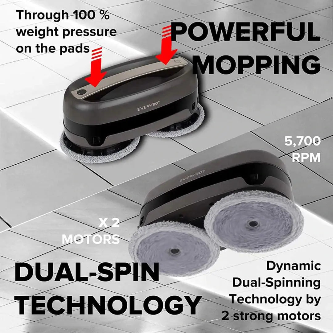 Dual Spin Technology