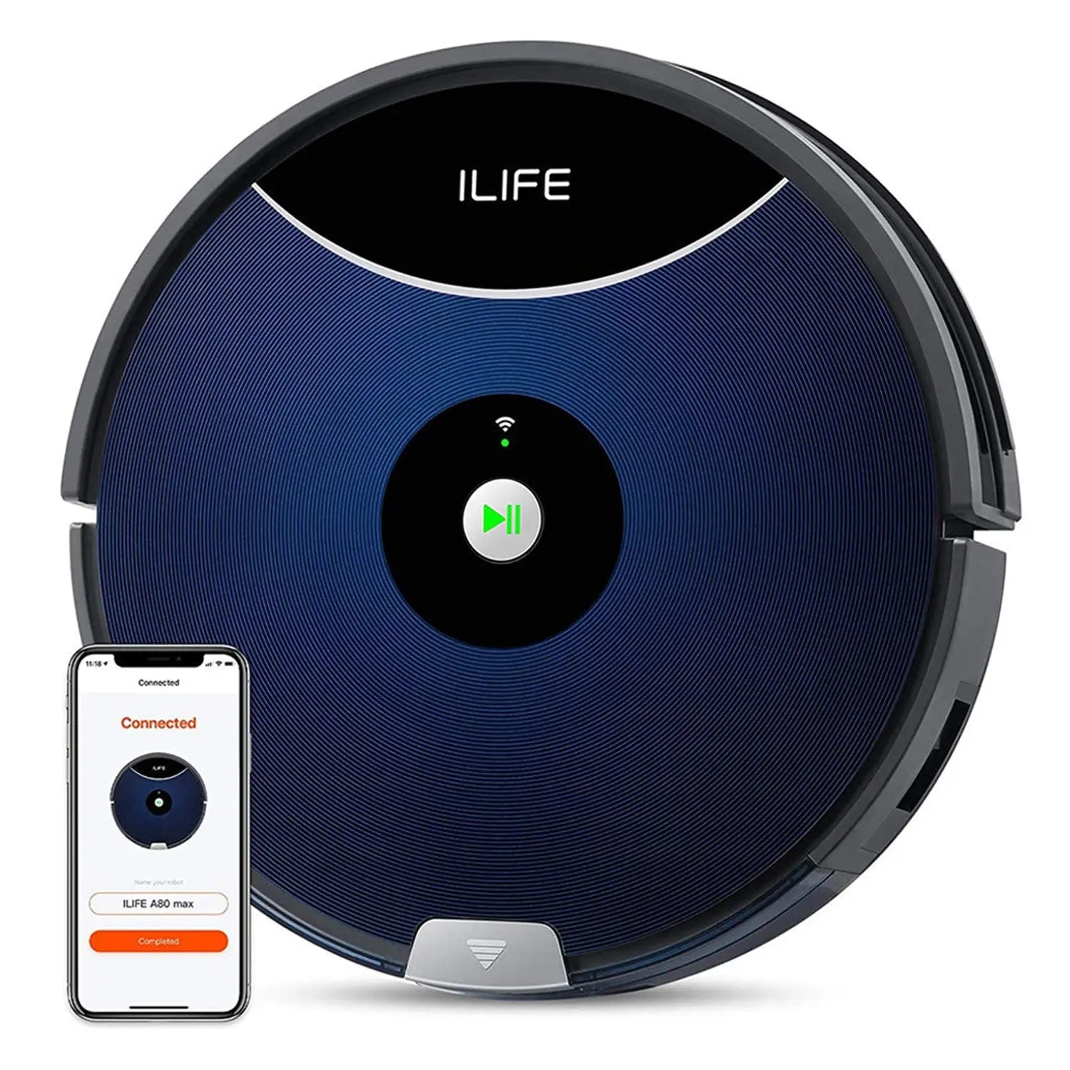 ILIFE A80 Max Robot Vacuum Ilife