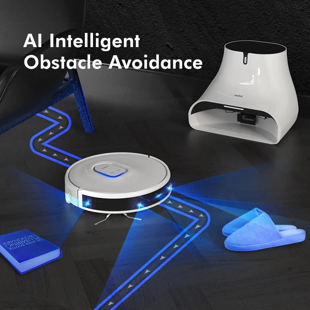 Ai intelligent obstacle avoidance