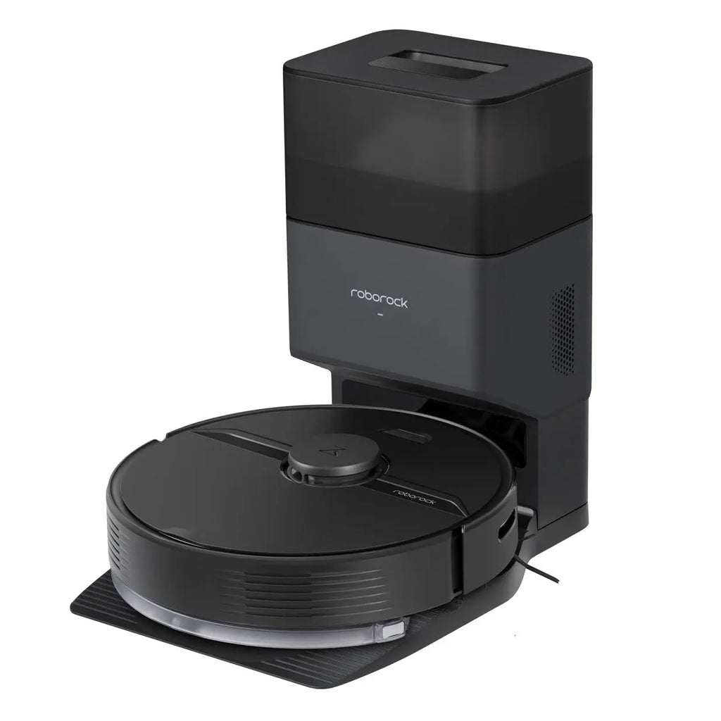 Roborock Q7+ w/2yr Warranty-An Affordable Robot with Unique App