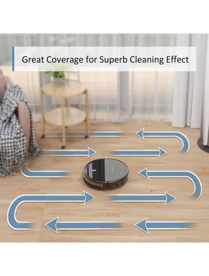 Tesvor M1 Robot Vacuum Tesvor