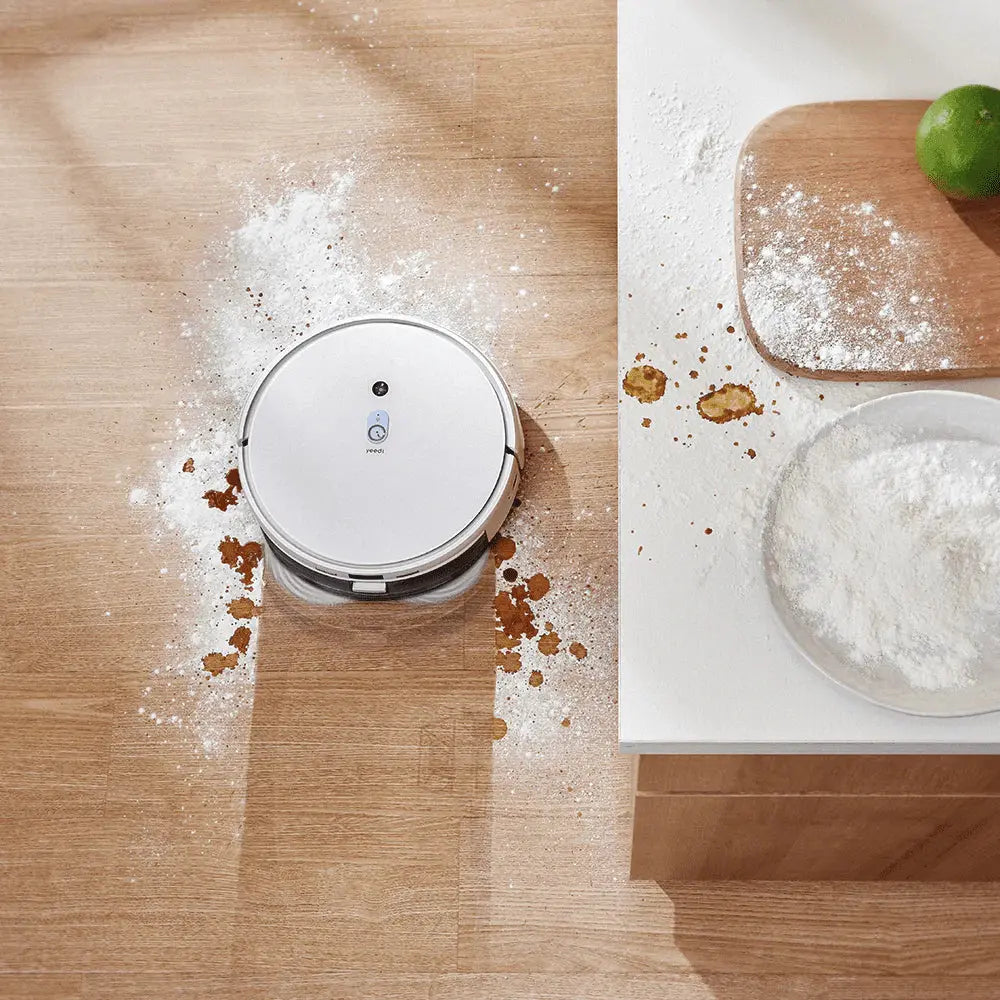 yeedi Mop Station Pro Robot Vacuum & Mop