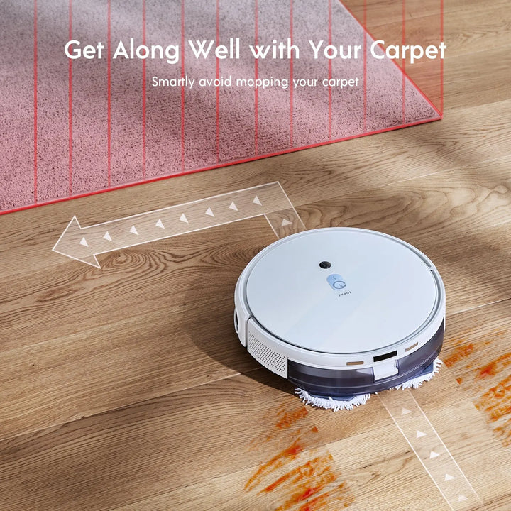 yeedi Mop Station Pro Robot Vacuum & Mop